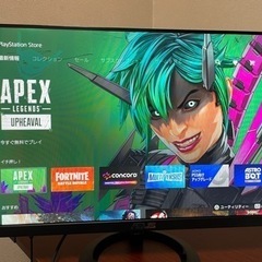ASUS VZ249 24インチモニター