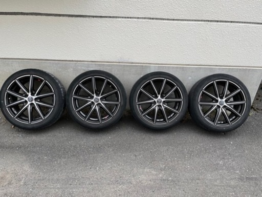 17インチホイール