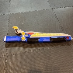 直列獣電剣 ザンダーサンダー 獣電戦隊キョウリュウジャー