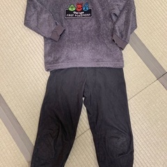 子ども用　ポケモン　長袖パジャマ　130cm