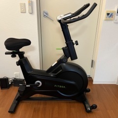 fitbox エアロバイク