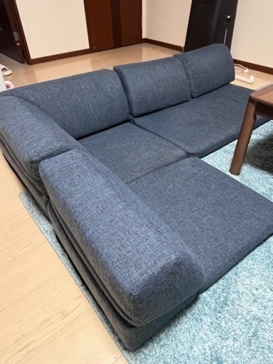 【引渡先決定】家具 ソファ 3人掛けソファ