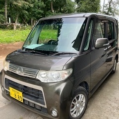 タントカスタムRSコミコミ価格✨