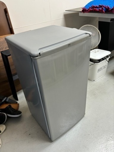AQUA アクア　ノンフロン冷蔵庫　AQR-81A 1ドア　2014年製
