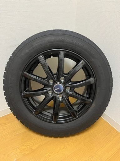 【再値下げ 】スタッドレスタイヤ　４本セット　グッドイヤー　icenavi7