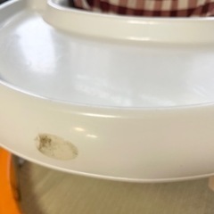 歩行器　子供椅子　離乳食　子供テーブルの画像