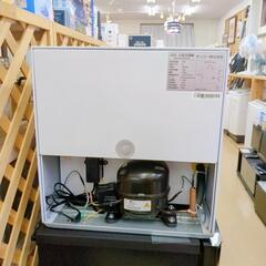 サンコー株式会社✨小型冷凍庫✨FREZREG4✨40L✨動作確認済(保証３ヵ月）・洗浄・除菌済み✨USED品✨【こちらは店舗です。浜村鹿野温泉ICから3分 買取本舗 宮本リサイクル 営業時間9～19時 定休日水曜のみ】【こちらは店舗です。浜村鹿野温泉ICから3分 買取本舗 宮本リサイクル 営業時間9～19時 定休日水曜のみ】の画像