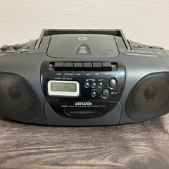 aiwa CDラジカセ CSD-EX1