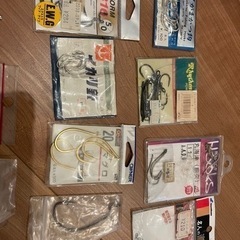 釣り針値下げします！