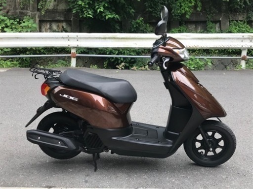 AY01 YAMAHAJOG 現行モデル！ すぐ乗れます！低走行!!