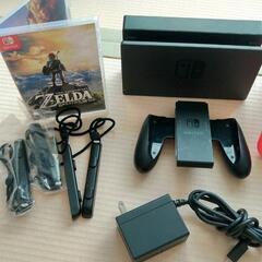 大幅値下げ！【限定品!!】任天堂SWITCHの画像