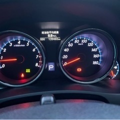 GRX130マークX 前期 リラックスセレクション、ブラックリミテッド 139,460kmの画像