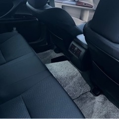 GRX130マークX 前期 リラックスセレクション、ブラックリミテッド 139,460kmの画像