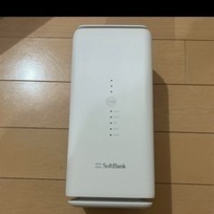 美品　ソフトバンクair の画像
