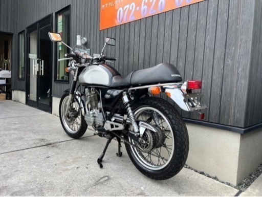 ★35万円　GB250 クラブマン　5型　程度良好！セル1 実働車　ホンダ　MC10 クラブマン250