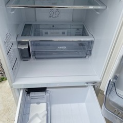 2021年製 AQUA ノンフロン冷凍冷蔵庫 238L AQR-SV24K(W) 大容量 右開き AQR-SV24K | アクア株式会社（AQUA）｜生活家電
