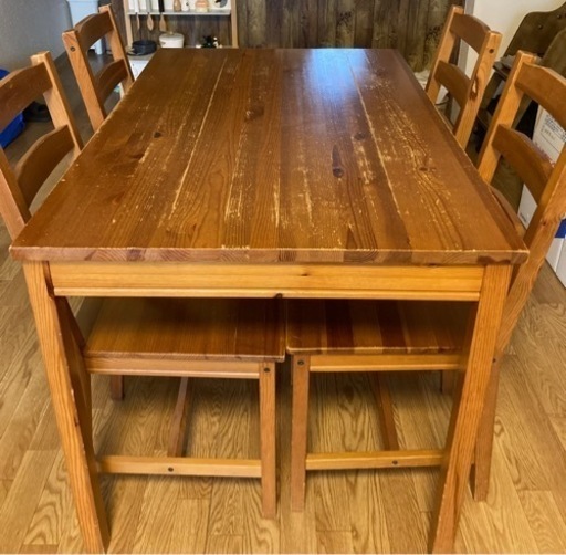 家具 ダイニングセット