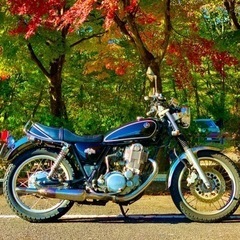 sr400 3型　キャブ　