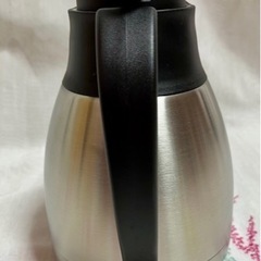 ステンレス・テーブルポット　1.0ℓの画像