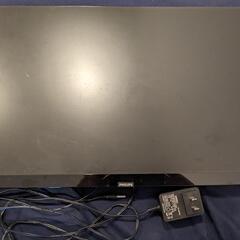 フィリップス21.5インチ　液晶モニター　スタンド欠品
