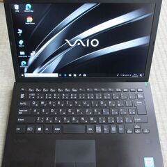 ◇◇◇ Office VAIO Pro PG Core i5-1.6GHz(8250U)/8GB/256GB/13.3/