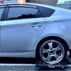 アルミホイールの画像