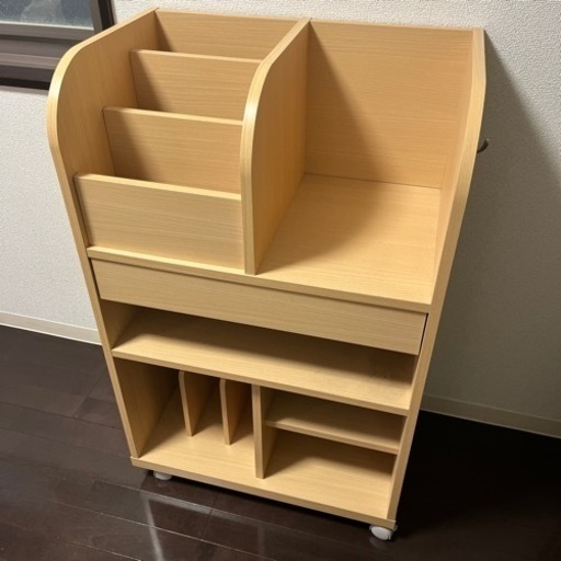 ランドセル収納