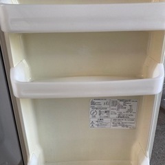 取引決定！家電 キッチン家電 冷蔵庫の画像