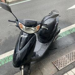 ホンダ　dio AF62　実働車　