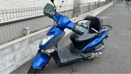 キムコ　アジリティ125