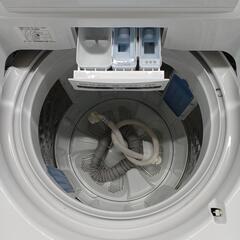 ☆6ヶ月保証☆Panasonic　8kg洗濯機　2019年製　NA-FA80H6