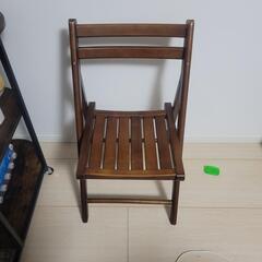 家具 椅子4脚の画像