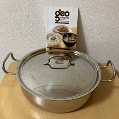 【取引予定】
生活雑貨 調理器具 鍋、グリル