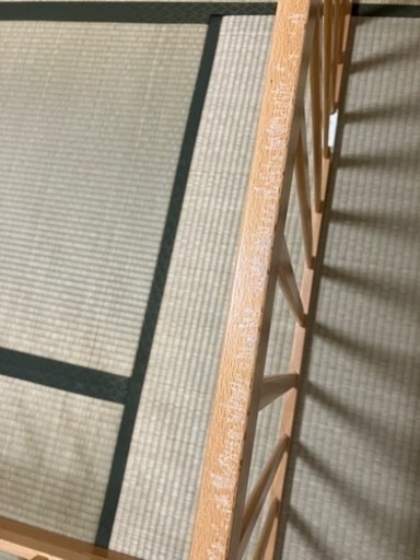 カトージ 木製 ベビーサークル　ゲート