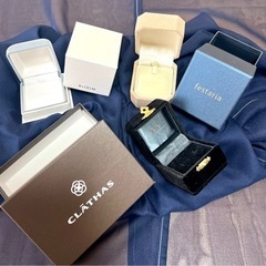 アクセBOX ・紙袋・雑貨
