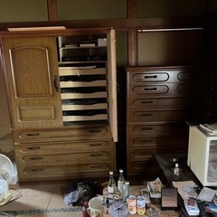 家具 タンス