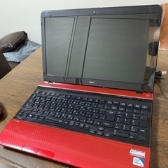 NEC　パソコン ノートパソコン