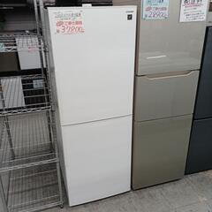 ☆6ヶ月保証☆SHARP　280L2ドア冷蔵庫　2020年製　SJ-PD28F