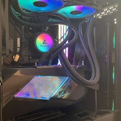 RTX 3080 TI 搭載　GPU 水冷+R9 5900xCP...