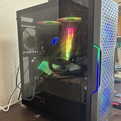 RTX 3080 TI 搭載　GPU 水冷+R9 5900xCPU360水冷+1.5TB+32GB　ハイエンドゲーミングPC の画像