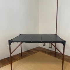 ムーンレンス　moonlence コンパクト　キャンプテーブル 