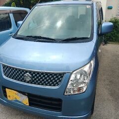 H21年式　ワゴンRリミテッド 低走行車