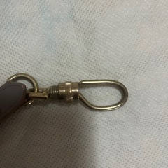 値下げ💰イルビゾンテのキーリングの画像