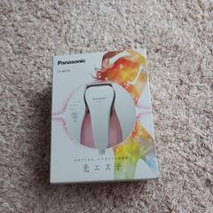 パナソニック 光美容器  光エステ