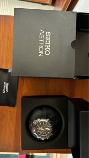 腕時計　SEIKO ASTRON 8X82-0AB01