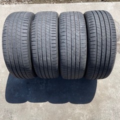 【値下げ】マツダ純正ホイール＆タイヤ 195/45R16 16×6.5J+50 100-4Hの画像