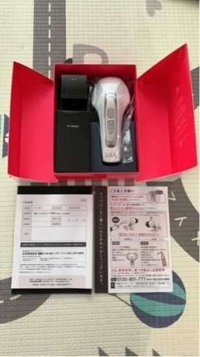 SPTM アップビー 美顔器 未使用品