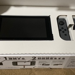 Nintendo Switchの画像