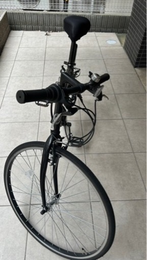 自転車 クロスバイク