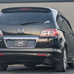 ★修復歴無！低走行4.3万㌔！MPV 上級「23T」ターボ！両側パワースライド！純正アルミホイール！後席オットマン！純正HDDナビ！ETC！の画像